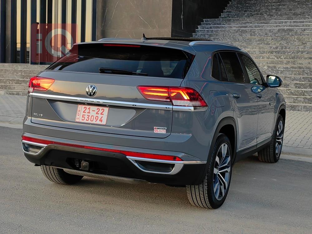 Volkswagen Atlas